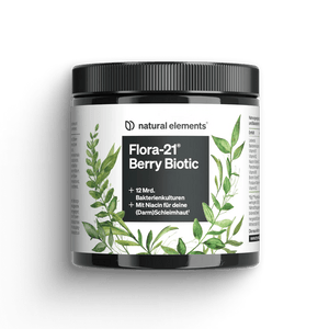 Flora-21® Berry Biotic von NATURAL ELEMENTS